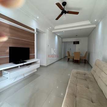 Apartamento em Praia Grande, bairro Tupi