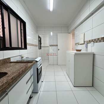 Apartamento em Praia Grande, bairro Tupi