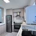 Apartamento em Praia Grande, bairro Guilhermina
