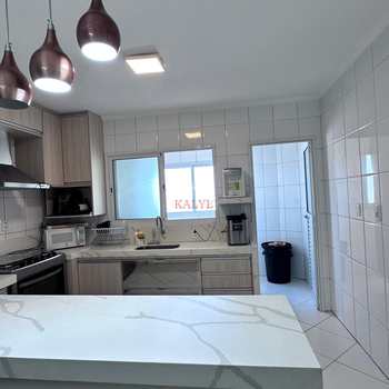 Apartamento em Praia Grande, bairro Guilhermina