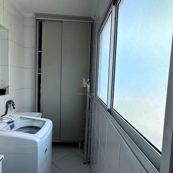 Apartamento em Praia Grande, bairro Guilhermina