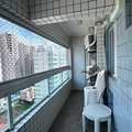 Apartamento em Praia Grande, bairro Guilhermina