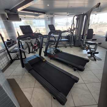 Apartamento em Praia Grande, bairro Guilhermina