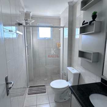 Apartamento em Praia Grande, bairro Guilhermina