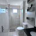 Apartamento em Praia Grande, bairro Guilhermina