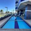 Apartamento em Praia Grande, bairro Guilhermina