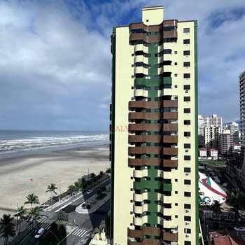 Apartamento em Praia Grande, bairro Guilhermina