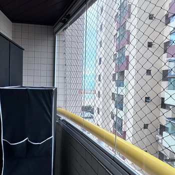 Apartamento em Praia Grande, bairro Aviação