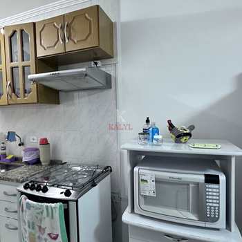 Apartamento em Praia Grande, bairro Aviação