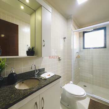 Apartamento em Praia Grande, bairro Canto do Forte