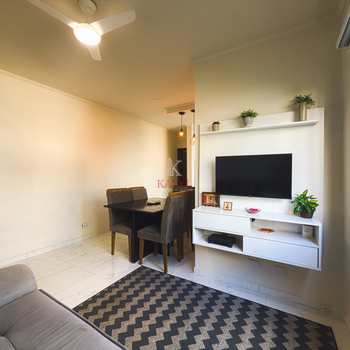 Apartamento em Praia Grande, bairro Canto do Forte