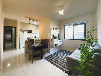 Apartamento, código 9442 em Praia Grande, bairro Canto do Forte