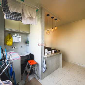 Apartamento em Praia Grande, bairro Canto do Forte