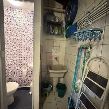 Casa de Condomínio em Praia Grande, bairro Canto do Forte