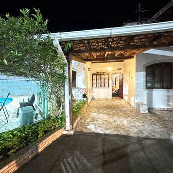 Casa de Condomínio em Praia Grande, bairro Canto do Forte