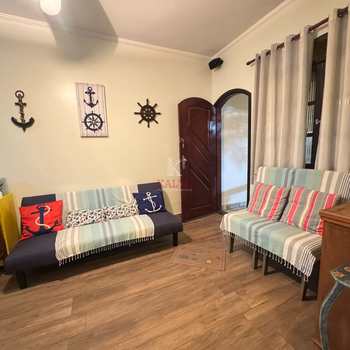 Casa de Condomínio em Praia Grande, bairro Canto do Forte