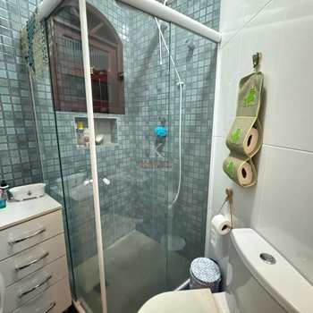 Casa de Condomínio em Praia Grande, bairro Canto do Forte