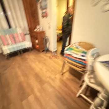 Casa de Condomínio em Praia Grande, bairro Canto do Forte