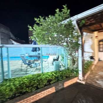 Casa de Condomínio em Praia Grande, bairro Canto do Forte