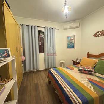Casa de Condomínio em Praia Grande, bairro Canto do Forte