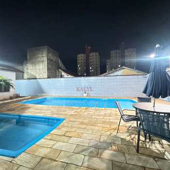 Casa de Condomínio em Praia Grande, bairro Canto do Forte