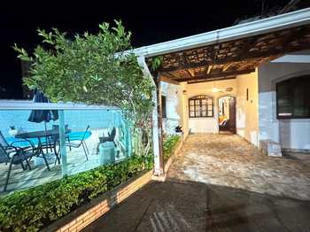 Casa de Condomínio, código 9443 em Praia Grande, bairro Canto do Forte