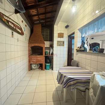 Casa de Condomínio em Praia Grande, bairro Canto do Forte