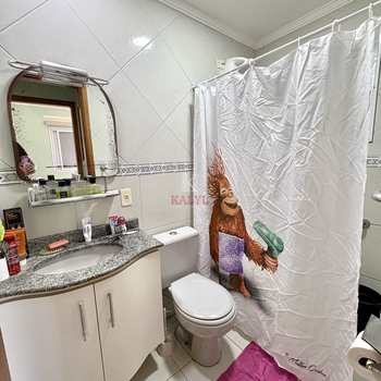 Apartamento em Praia Grande, bairro Aviação
