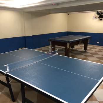 Apartamento em Praia Grande, bairro Aviação