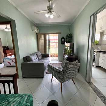 Apartamento em Praia Grande, bairro Aviação