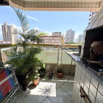 Apartamento em Praia Grande, bairro Aviação