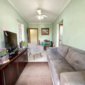 Apartamento em Praia Grande, bairro Aviação