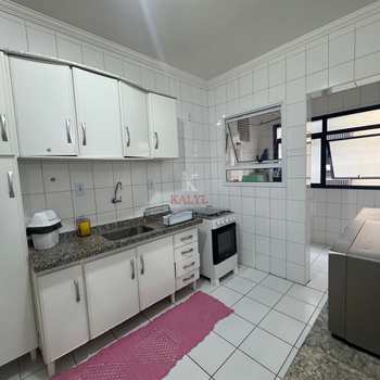 Apartamento em Praia Grande, bairro Canto do Forte