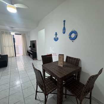 Apartamento em Praia Grande, bairro Canto do Forte