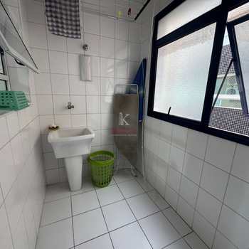 Apartamento em Praia Grande, bairro Canto do Forte