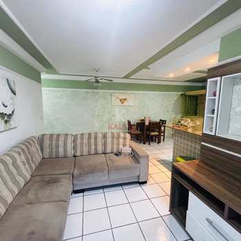 Apartamento em Praia Grande, bairro Tupi