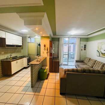 Apartamento em Praia Grande, bairro Tupi