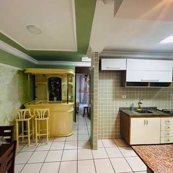 Apartamento em Praia Grande, bairro Tupi
