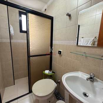 Apartamento em Praia Grande, bairro Guilhermina