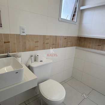 Apartamento em Praia Grande, bairro Canto do Forte