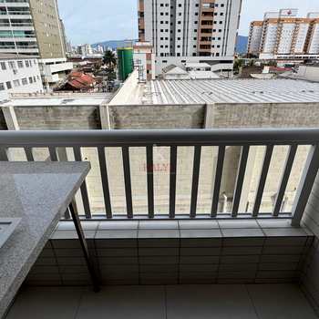 Apartamento em Praia Grande, bairro Canto do Forte