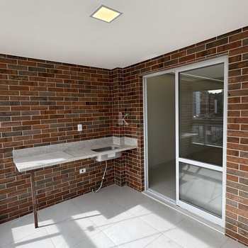 Apartamento em Praia Grande, bairro Canto do Forte