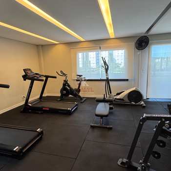 Apartamento em Praia Grande, bairro Canto do Forte