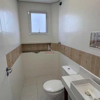 Apartamento em Praia Grande, bairro Canto do Forte
