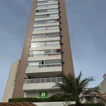 Apartamento em Praia Grande, bairro Canto do Forte