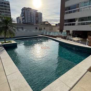 Apartamento em Praia Grande, bairro Canto do Forte