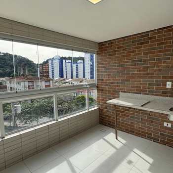 Apartamento em Praia Grande, bairro Canto do Forte