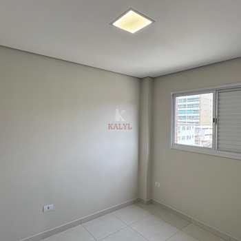 Apartamento em Praia Grande, bairro Canto do Forte