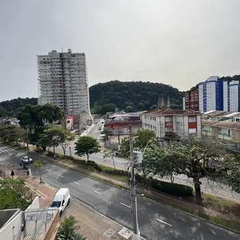Apartamento em Praia Grande, bairro Canto do Forte