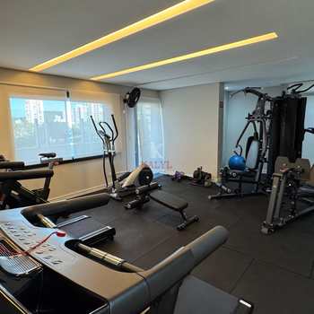 Apartamento em Praia Grande, bairro Canto do Forte